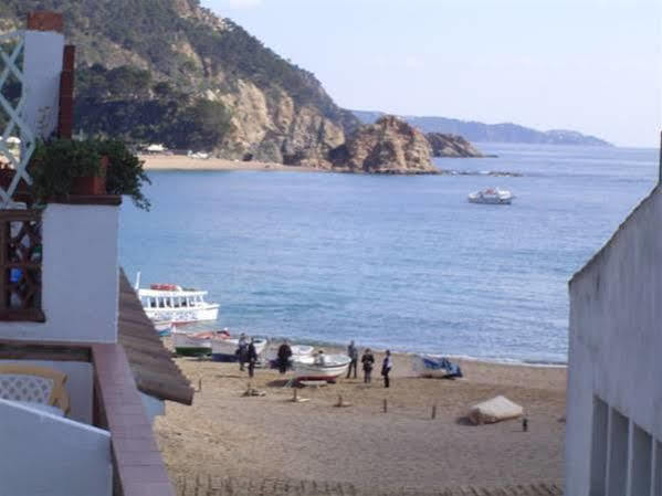 Maria Rosa Hotel Tossa de Mar Exterior foto